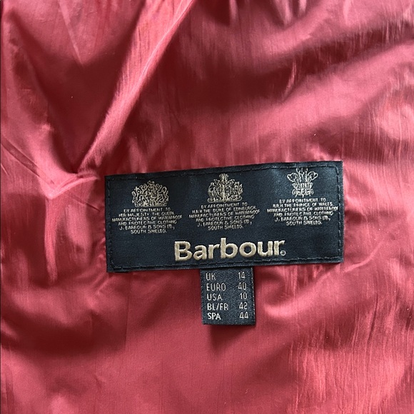 Barbour Women's Calvary Polarquilt Jacket - Picture 4 of 7